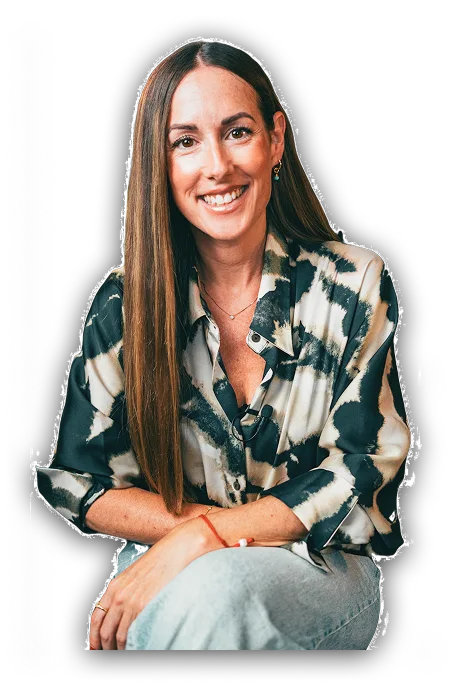 Fátima López, fundadora del Método Rascacielos